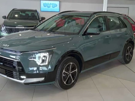 Nuevo KIA Niro