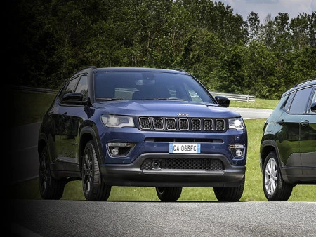 Toda la información sobre el nuevo Jeep® Compass: aún más tecnológico y conectado