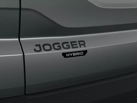 JOGGER HYBRID 140: EL PRIMER MOTOR HÍBRIDO DE DACIA