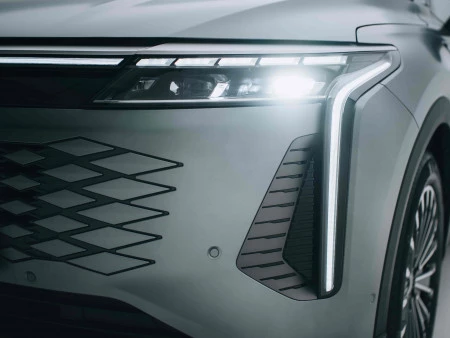 OMODA 9 SHS: eficiencia híbrida enchufable sin renuncias