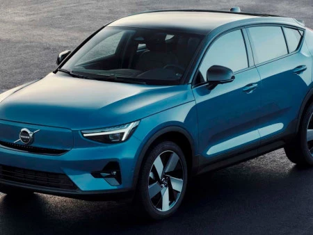 Volvo Cars abre el sistema para pedidos del nuevo C40 Recharge eléctrico puro