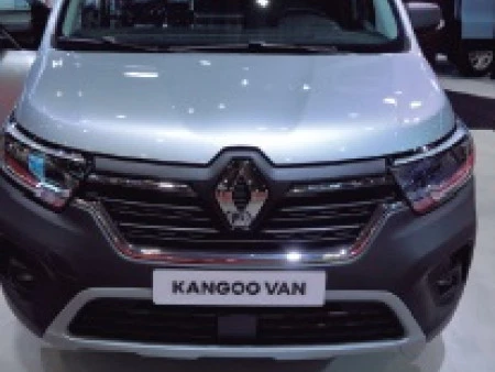 RENAULT KANGOO, VAN OF THE YEAR 2022
