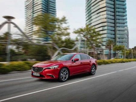 Mazda, incluida en los Índices Dow Jones de Sostenibilidad 