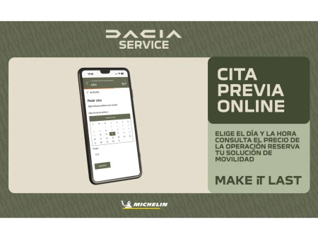 Pide cita previa online