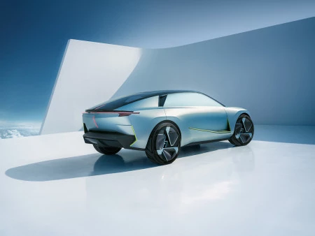 Opel Experimental aporta una visión de cara al futuro de la marca