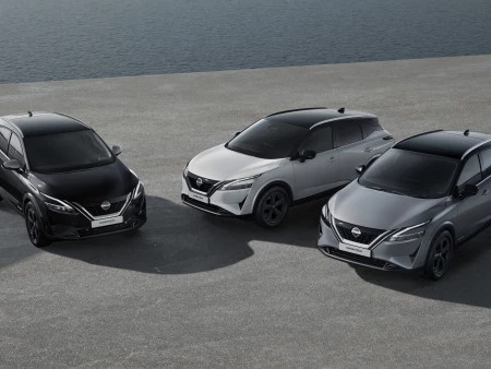 Nissan Qashqai triunfa en el mercado español y es el crossover más vendido de su segmento en el mes de septiembre