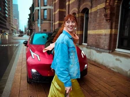 Lynk & co presenta una estrategia de sostenibilidad