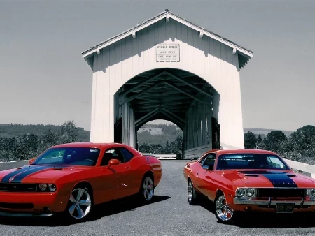 LA HISTORIA DE LOS MUSCLE CARS: EL LEGADO DODGE