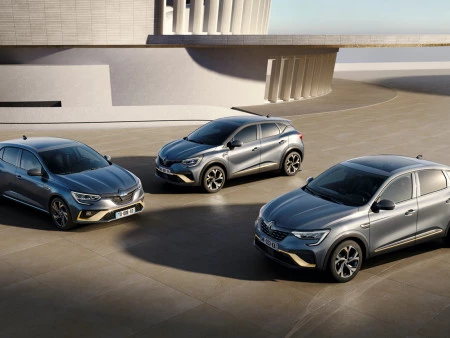 días únicos Renault