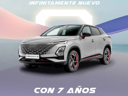 Omoda 5: La revolución del SUV Urbano disponible en Unione