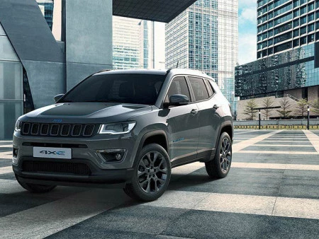 Jeep Compass 4xe, renovación total