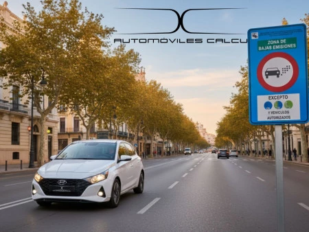 ZBE Málaga 2026: Guía definitiva para no quedarte fuera del centro (y qué hacer con tu etiqueta B)