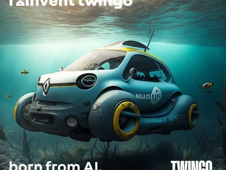 Con motivo del 30 aniversario del TWINGO, RENAULT lanza "Reinvent TWINGO", una campaña interactiva para crear un nuevo Show Car