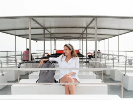 Ahorra viajando en ferry con tu coche de segunda mano