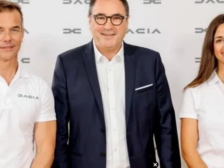  Dacia participa en el DAKAR 2025