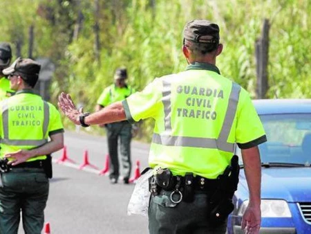 Multas más comunes en invierno.