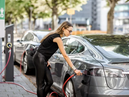 Ventajas de los coches eléctricos