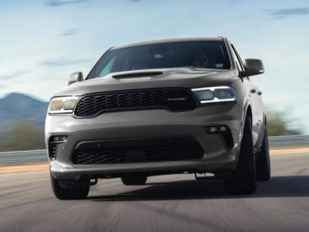 DURANGO SUV DE ALTAS PRESTACIONES
