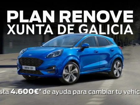 Plan RENOVE Galicia 2024