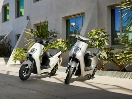 Honda EM1 E: A la conquista de la ciudad