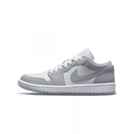NIKE JORDAN 1  LOW WOLF GREY