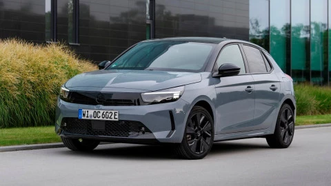 Opel Corsa Electric