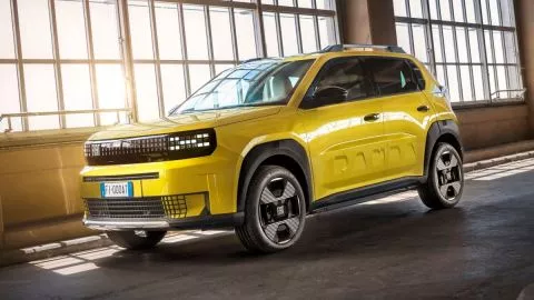 Fiat Grande Panda