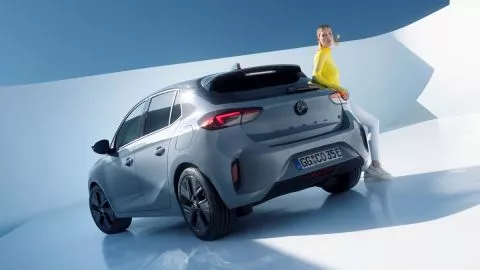 Opel Corsa Electric