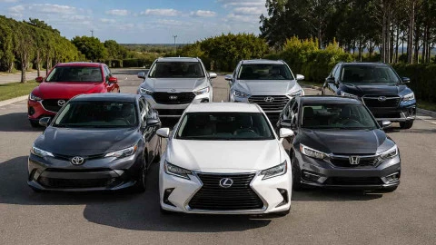 Marcas y coches más fiables de 2026 con modelos híbridos y SUV de alta durabilidad