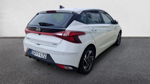 Hyundai i20 1.0 TGDI 74kW (100CV) 48V Klass