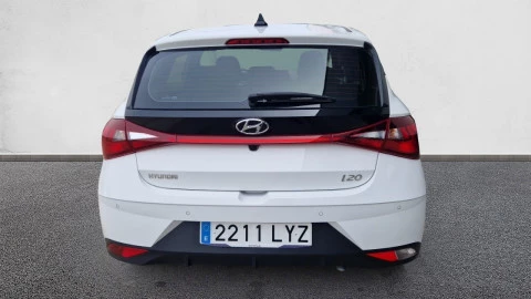 Hyundai i20 1.0 TGDI 74kW (100CV) 48V Klass