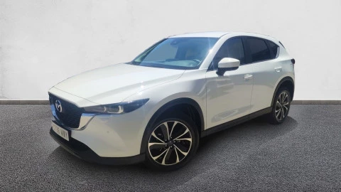 Mazda CX-5 e-SKY G MHEV 2.0 121kW Center-Line Plus