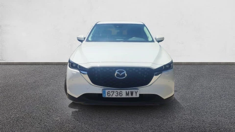 Mazda CX-5 e-SKY G MHEV 2.0 121kW Center-Line Plus