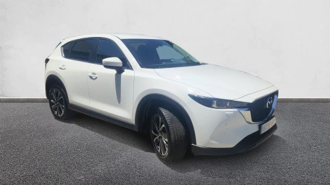 Mazda CX-5 e-SKY G MHEV 2.0 121kW Center-Line Plus