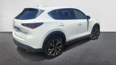 Mazda CX-5 e-SKY G MHEV 2.0 121kW Center-Line Plus