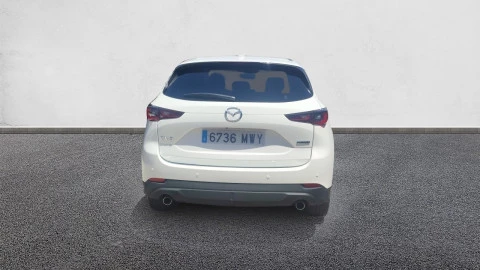 Mazda CX-5 e-SKY G MHEV 2.0 121kW Center-Line Plus