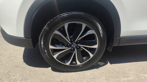 Mazda CX-5 e-SKY G MHEV 2.0 121kW Center-Line Plus