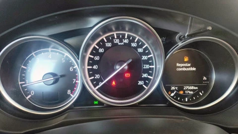 Mazda CX-5 e-SKY G MHEV 2.0 121kW Center-Line Plus