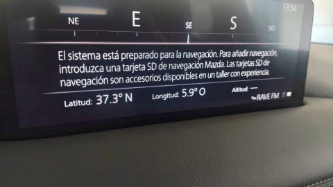 Mazda CX-5 e-SKY G MHEV 2.0 121kW Center-Line Plus