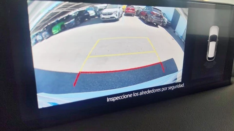 Mazda CX-5 e-SKY G MHEV 2.0 121kW Center-Line Plus