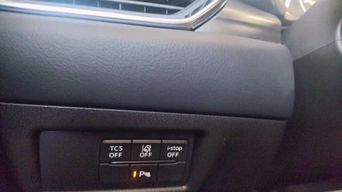 Mazda CX-5 e-SKY G MHEV 2.0 121kW Center-Line Plus