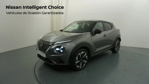 Nissan Juke 1.6 Hybrid 105kW (145CV) N-Connecta