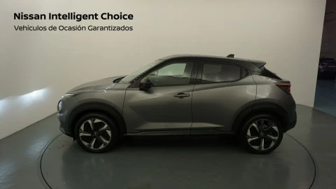 Nissan Juke 1.6 Hybrid 105kW (145CV) N-Connecta