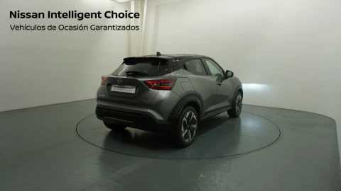 Nissan Juke 1.6 Hybrid 105kW (145CV) N-Connecta