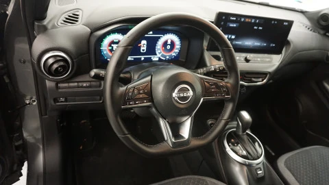 Nissan Juke 1.6 Hybrid 105kW (145CV) N-Connecta