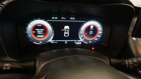 Nissan Juke 1.6 Hybrid 105kW (145CV) N-Connecta