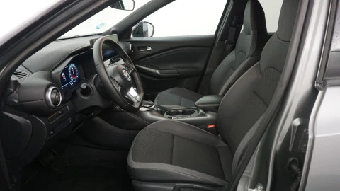 Nissan Juke 1.6 Hybrid 105kW (145CV) N-Connecta