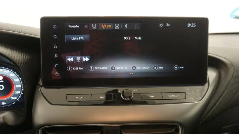 Nissan Juke 1.6 Hybrid 105kW (145CV) N-Connecta