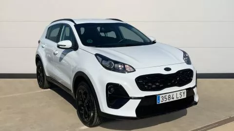 Kia Sportage 1.6 GDi 97kW (132CV) Black Edition 4x2
