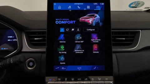 Renault Symbioz  Hibrido  E-TECH Full Hybrid Techno 105kW